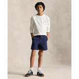 Polo Ralph Lauren White T-Shirt