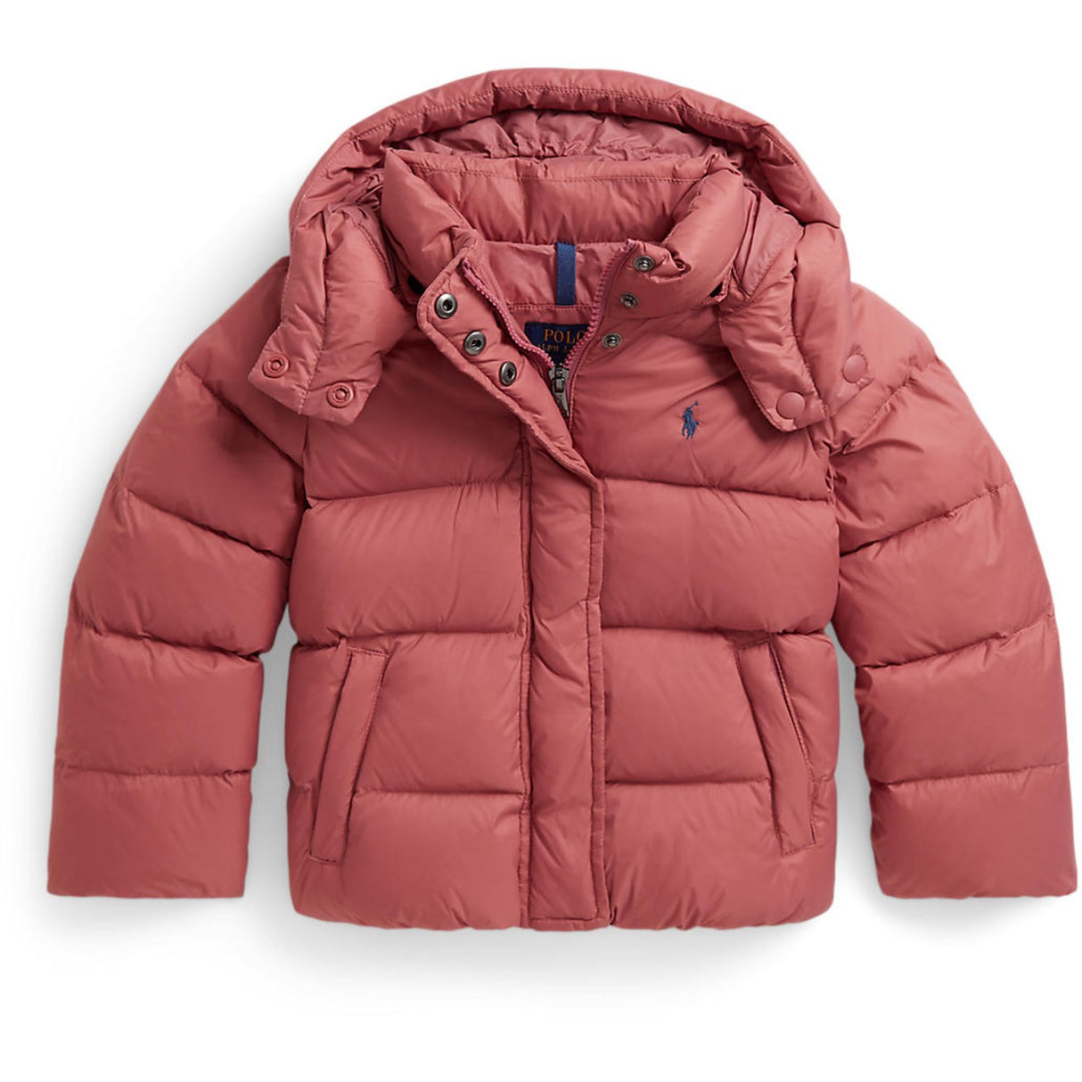 Polo Ralph Lauren Canvas Pink Bomber Jakke
