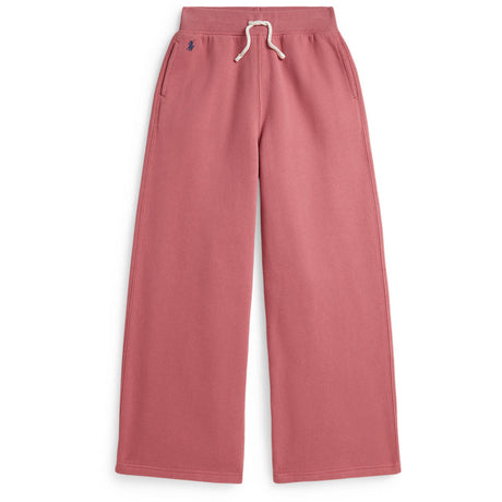 Polo Ralph Lauren Canvas Pink Athletic Bukser