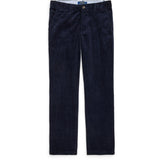 Polo Ralph Lauren Hunter Navy Flat Front Bukser