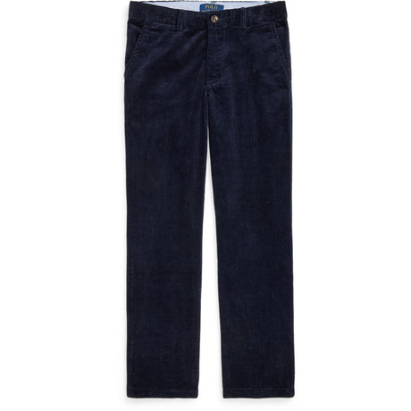Polo Ralph Lauren Hunter Navy Flat Front Bukser