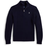Polo Ralph Lauren Refined Navy Pullover