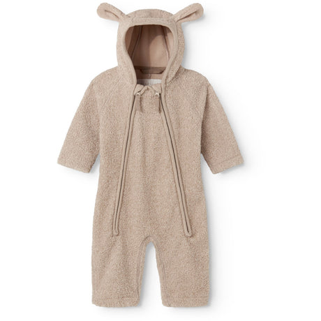 MarMar Bonded Teddy Muddy Melange Oberti Dragt