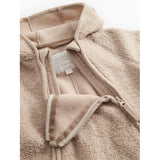 MarMar Bonded Teddy Muddy Melange Oberti Dragt