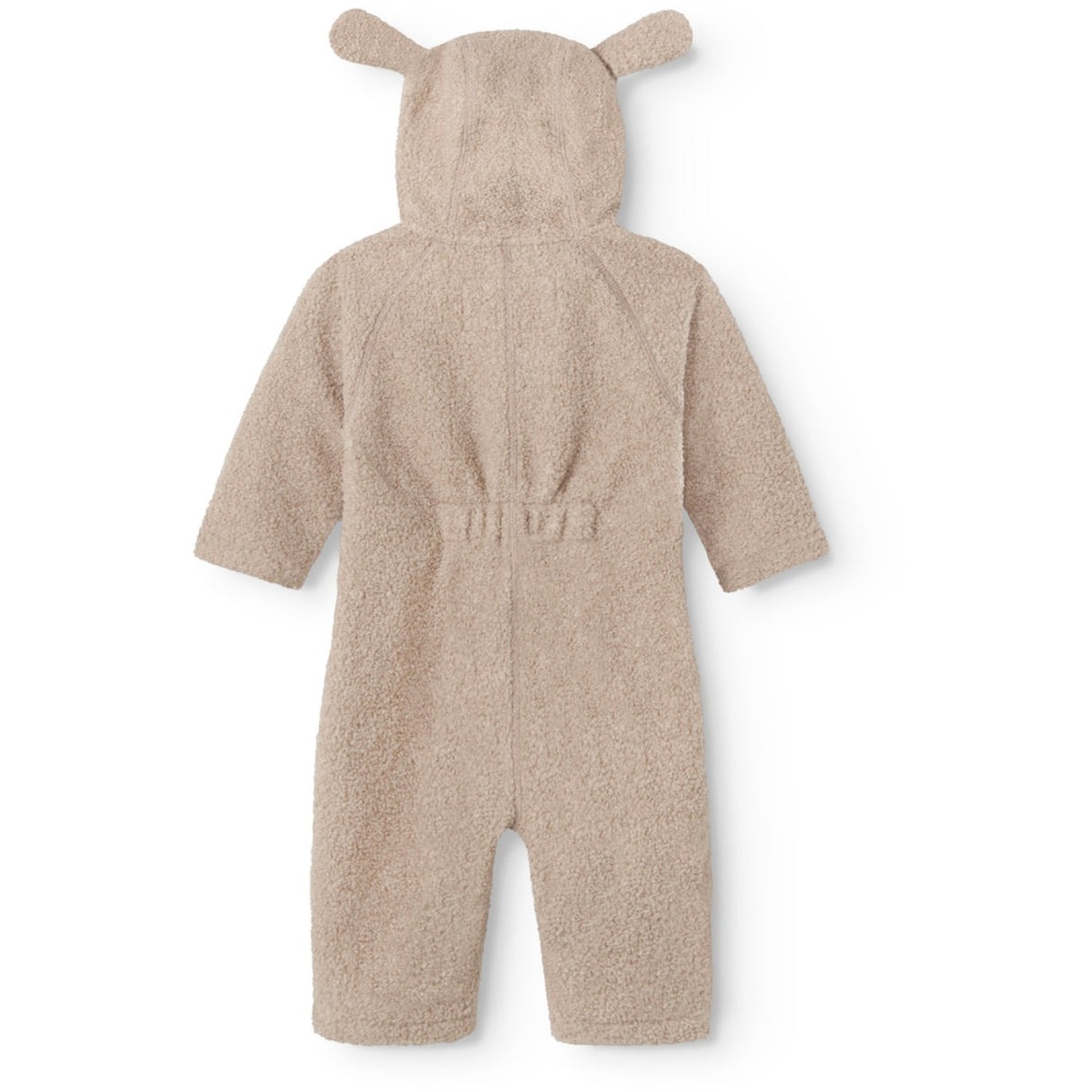 MarMar Bonded Teddy Muddy Melange Oberti Dragt