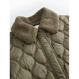 MarMar Light Puffer Crocodile Orleans Jakke