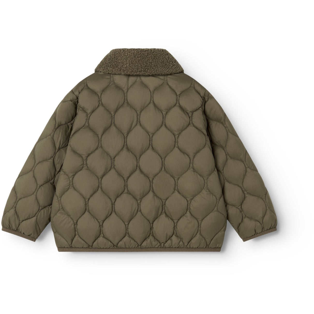 MarMar Light Puffer Crocodile Orleans Jakke