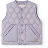 MarMar Light Puffer Dried Lavender Oris Waistcoat
