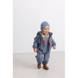 MarMar Rainwear Blue Stripes Oddy Sæt