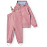 MarMar Rainwear Blue Red Stripes Oddy Sæt