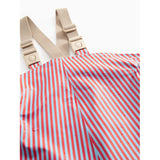 MarMar Rainwear Blue Red Stripes Oddy Sæt