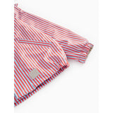 MarMar Rainwear Blue Red Stripes Oddy Sæt