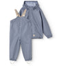 MarMar Rainwear Blue Stripes Oddy Sæt