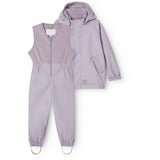 MarMar Rainwear Fleece Dried Lavender Obo Sæt