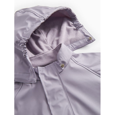 MarMar Rainwear Fleece Dried Lavender Obo Sæt