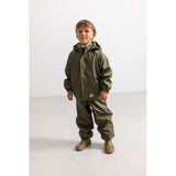 MarMar Rainwear Fleece Crocodile Obo Sæt
