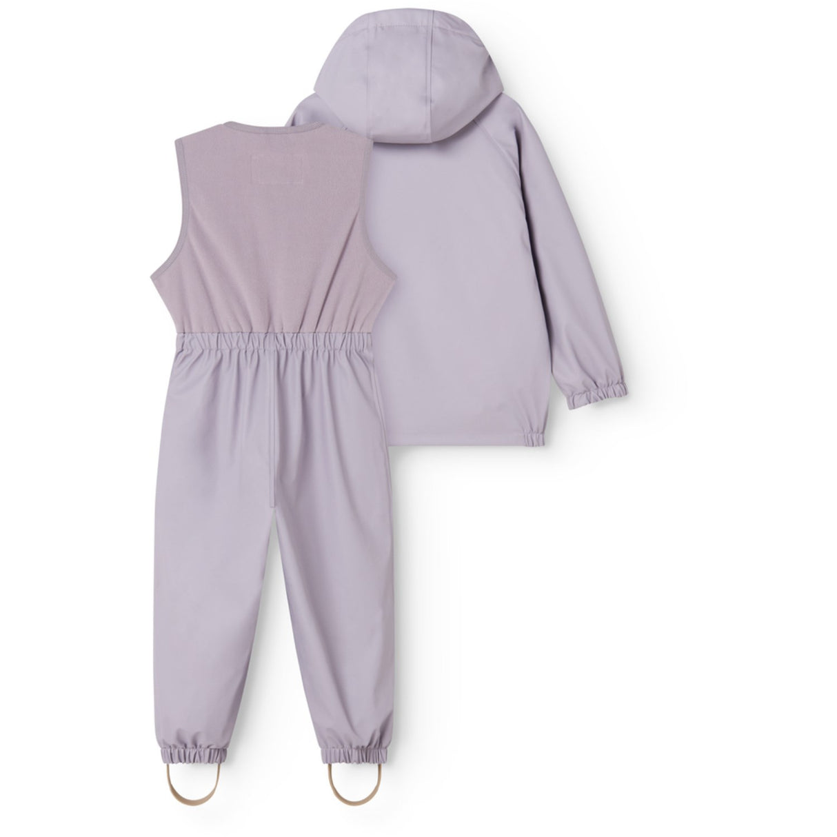 MarMar Rainwear Fleece Dried Lavender Obo Sæt
