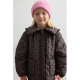 MarMar Thermo Flower Stripe Oivira Jakke