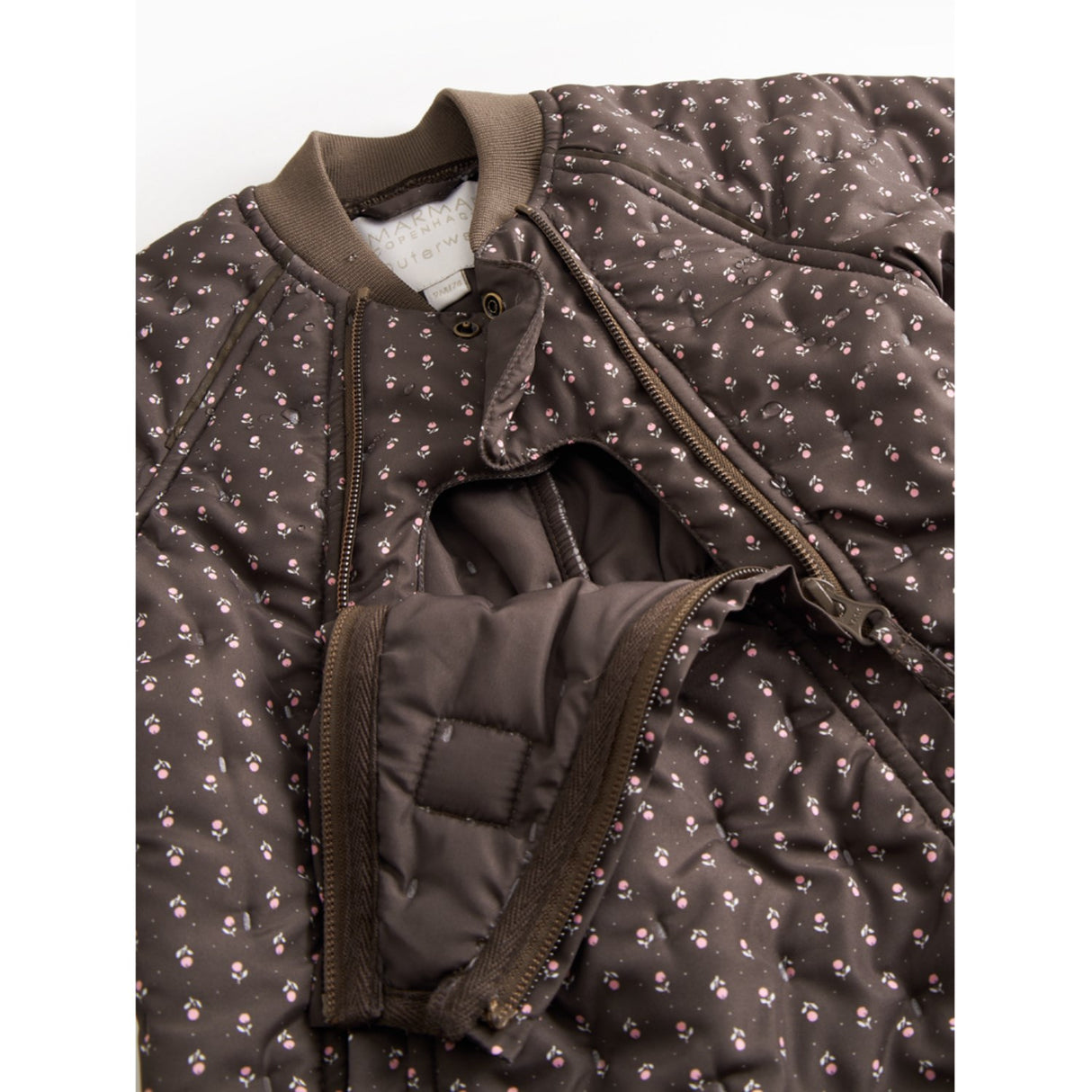 MarMar Thermo Flower Stripe Ozai Dragt