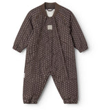 MarMar Thermo Flower Stripe Ozai Dragt