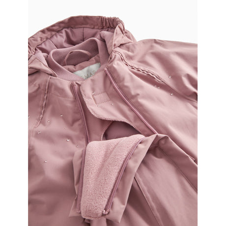 MarMar Tech Outerwear Solid Autumn Russet Oriel Dragt