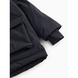 MarMar Tech Outerwear Solid Darkness Omas Jakke