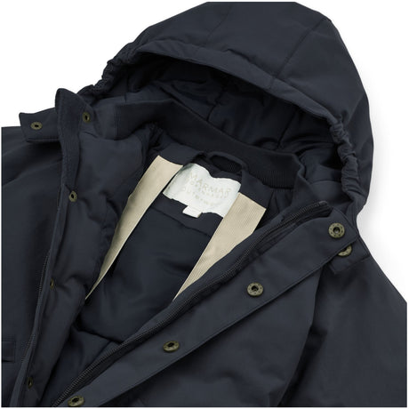 MarMar Tech Outerwear Solid Darkness Ollie Dragt