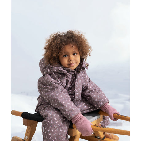 MarMar Tech Outerwear Print Japanese Flower Ollie Dragt