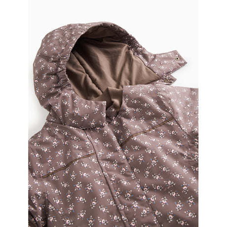MarMar Tech Outerwear Print Japanese Flower Olga Jakke