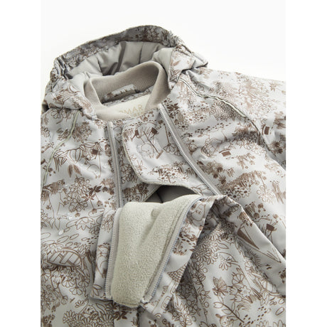 MarMar Tech. Outerwear Print Moominvalley Oriel Dragt