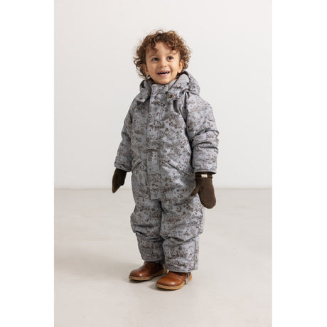 MarMar Tech. Outerwear Print Moominvalley Ollie Dragt