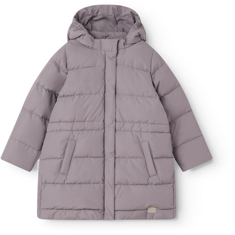 MarMar Tech. Puffer Plum Stem Oxford Frakke