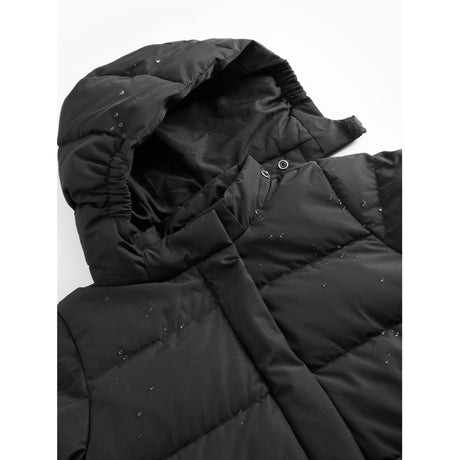 MarMar Tech. Puffer Black Oxford Frakke