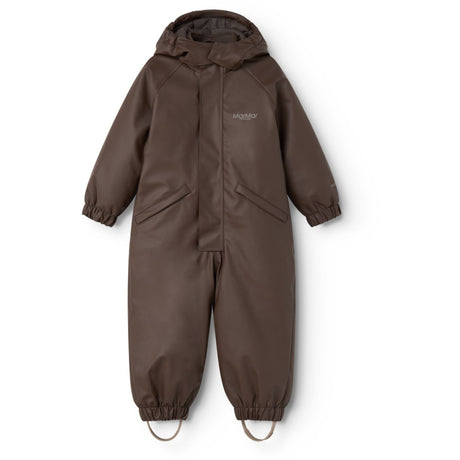 MarMar PU Suit Dark Roast Oslo Flyverdragt