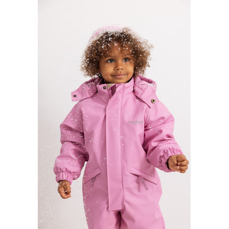 MarMar PU Suit Rose Ranuculus Oslo Dragt
