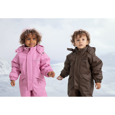 MarMar PU Suit Dark Roast Oslo Flyverdragt