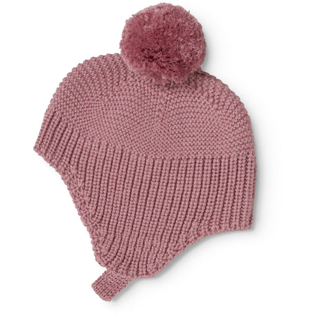 MarMar Light Cotton Wool Fisherman Autumn Russet Aly Pompom Hue