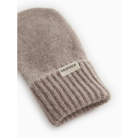 MarMar Cashmere Alpaca Melange Alvilda Baby Vanter