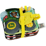 Lamaze John Deere Rejse Blød Bog