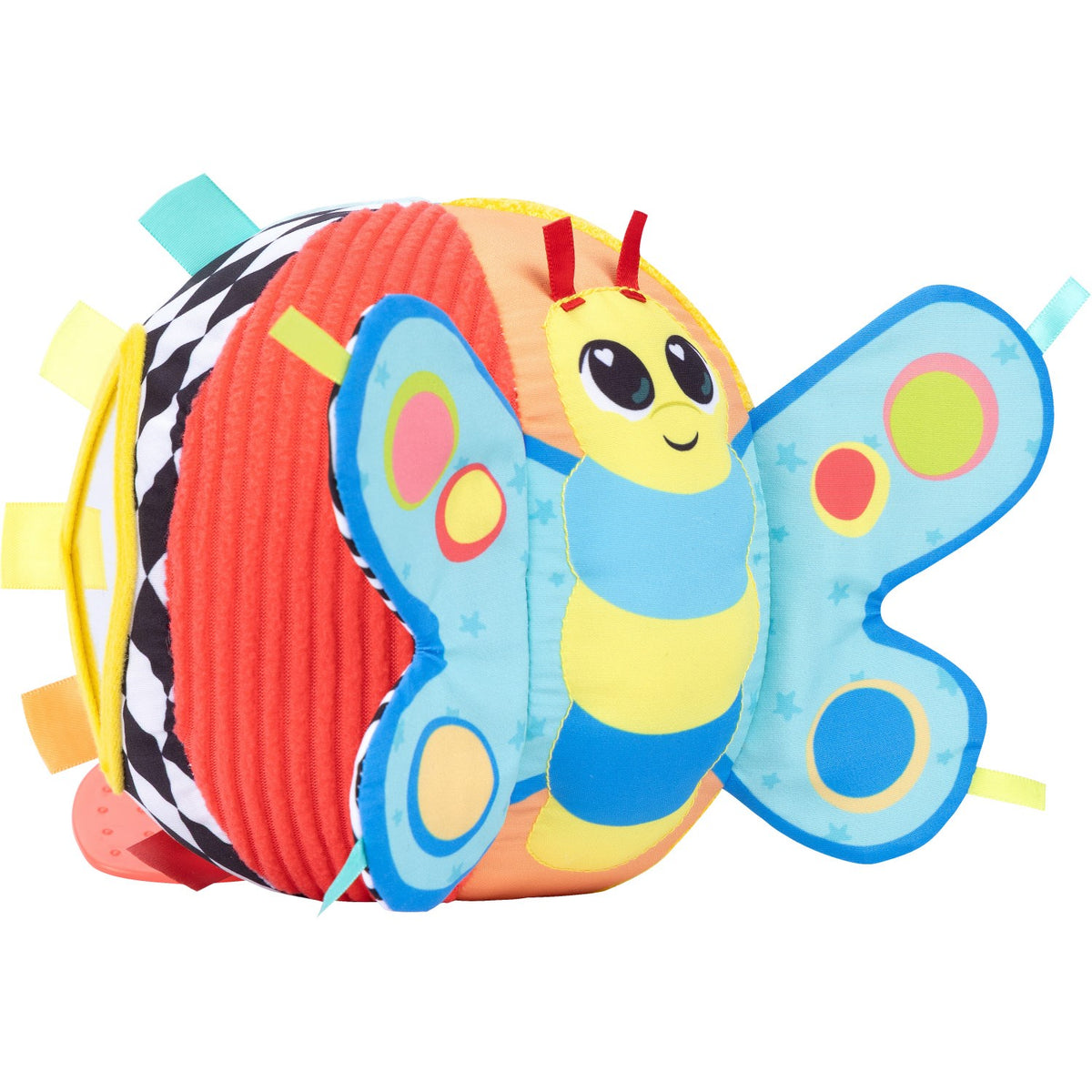 Lamaze Freddie The Firefly Udforsk-bold