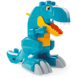 MEGA Bloks Byg & Ombyg Dinosaur
