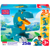 MEGA Bloks Byg & Ombyg Dinosaur