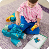 MEGA Bloks Byg & Ombyg Dinosaur