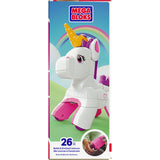 MEGA Bloks Byg & Ombyg Enhjørning
