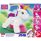 MEGA Bloks Byg & Ombyg Enhjørning