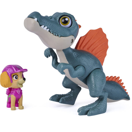 Paw Patrol Movie 3 Brølende Pup Venner Skye