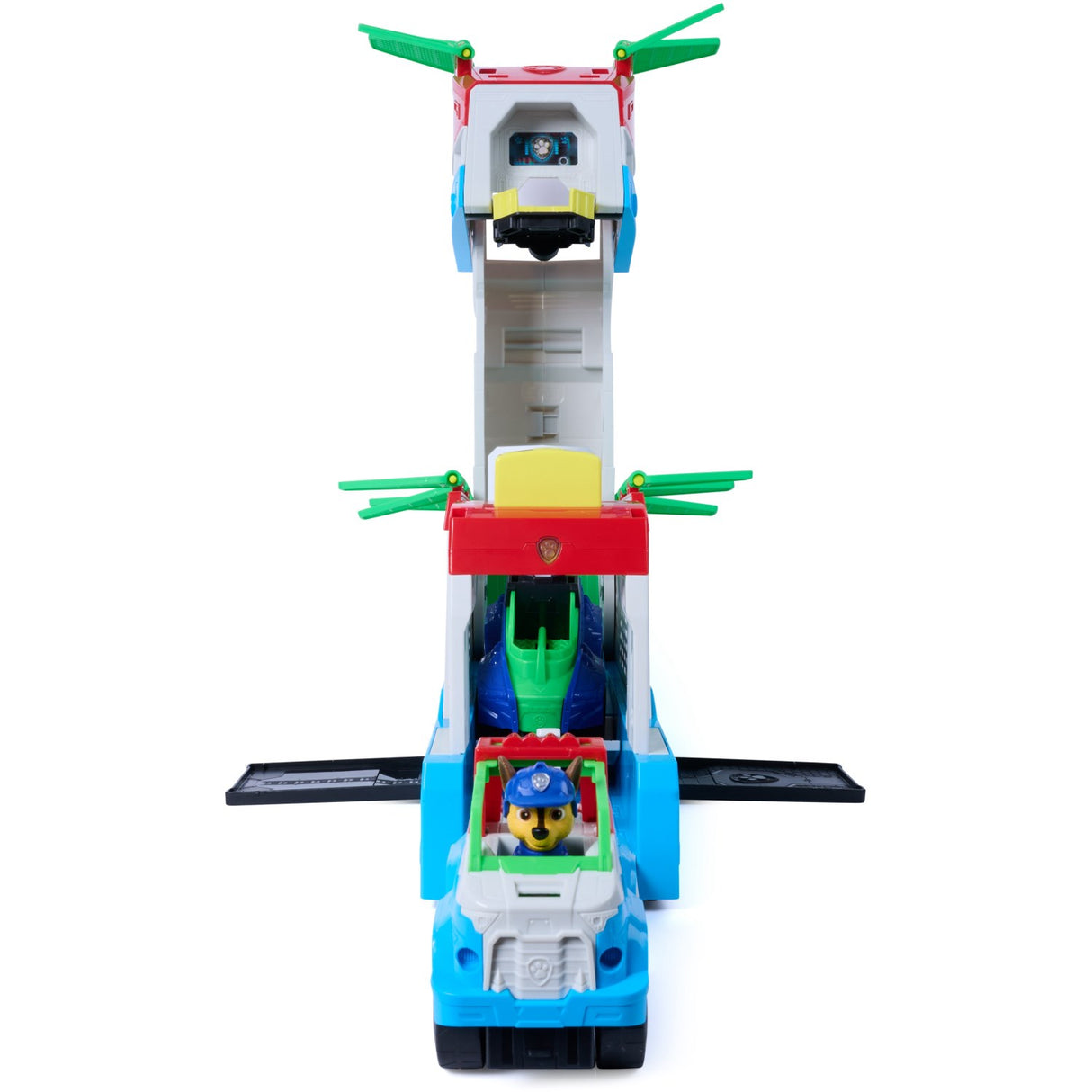 Paw Patrol Movie 3 2i1 Dino Uro Hovedkvarter