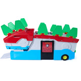 Paw Patrol Movie 3 2i1 Dino Uro Hovedkvarter