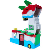 Paw Patrol Movie 3 2i1 Dino Uro Hovedkvarter