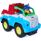 Paw Patrol Movie 3 2i1 Dino Uro Hovedkvarter